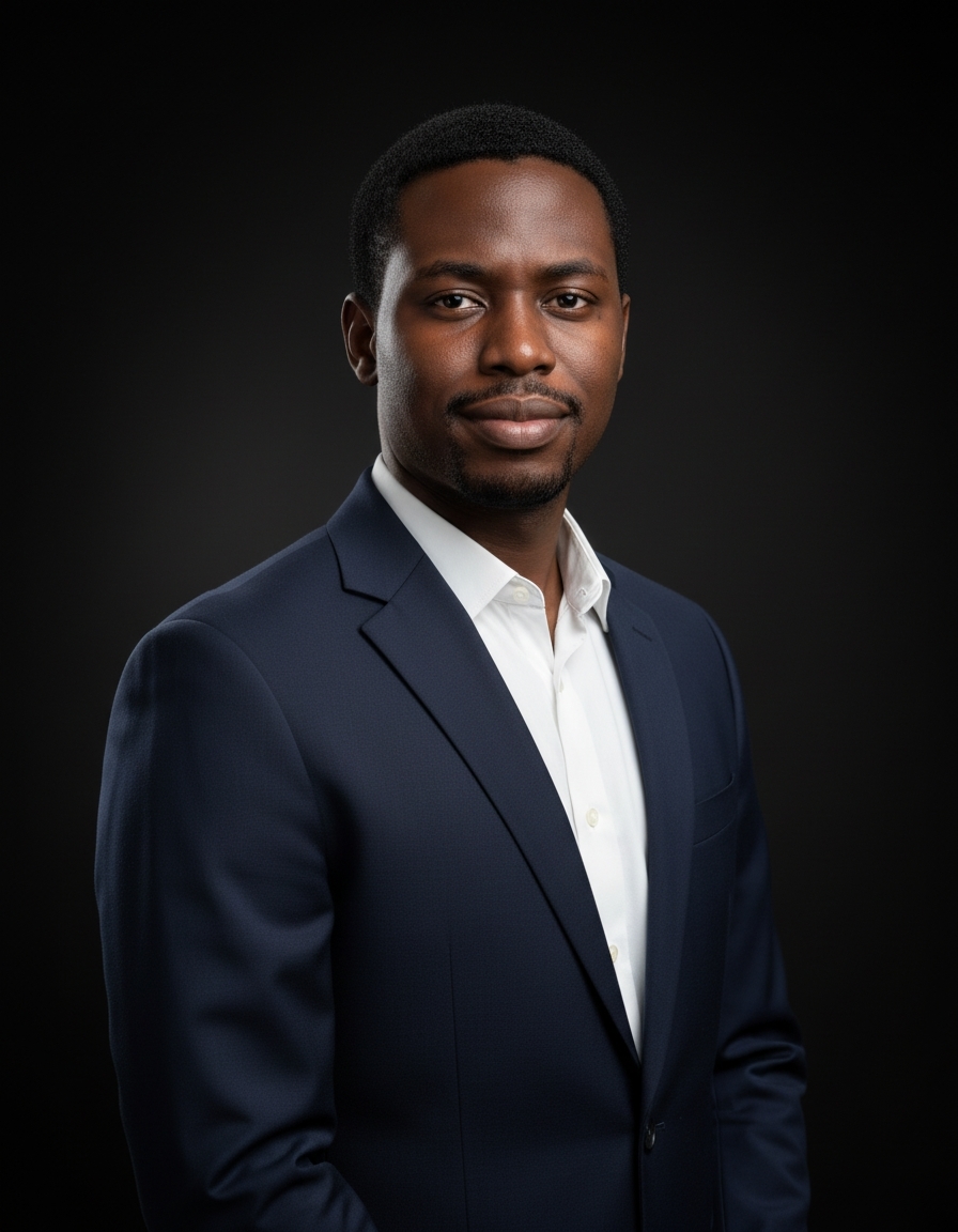 Professional headshot